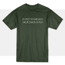 tshirt capelli